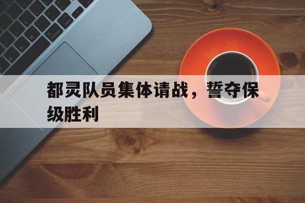 都灵队员集体请战，誓夺保级胜利的简单介绍