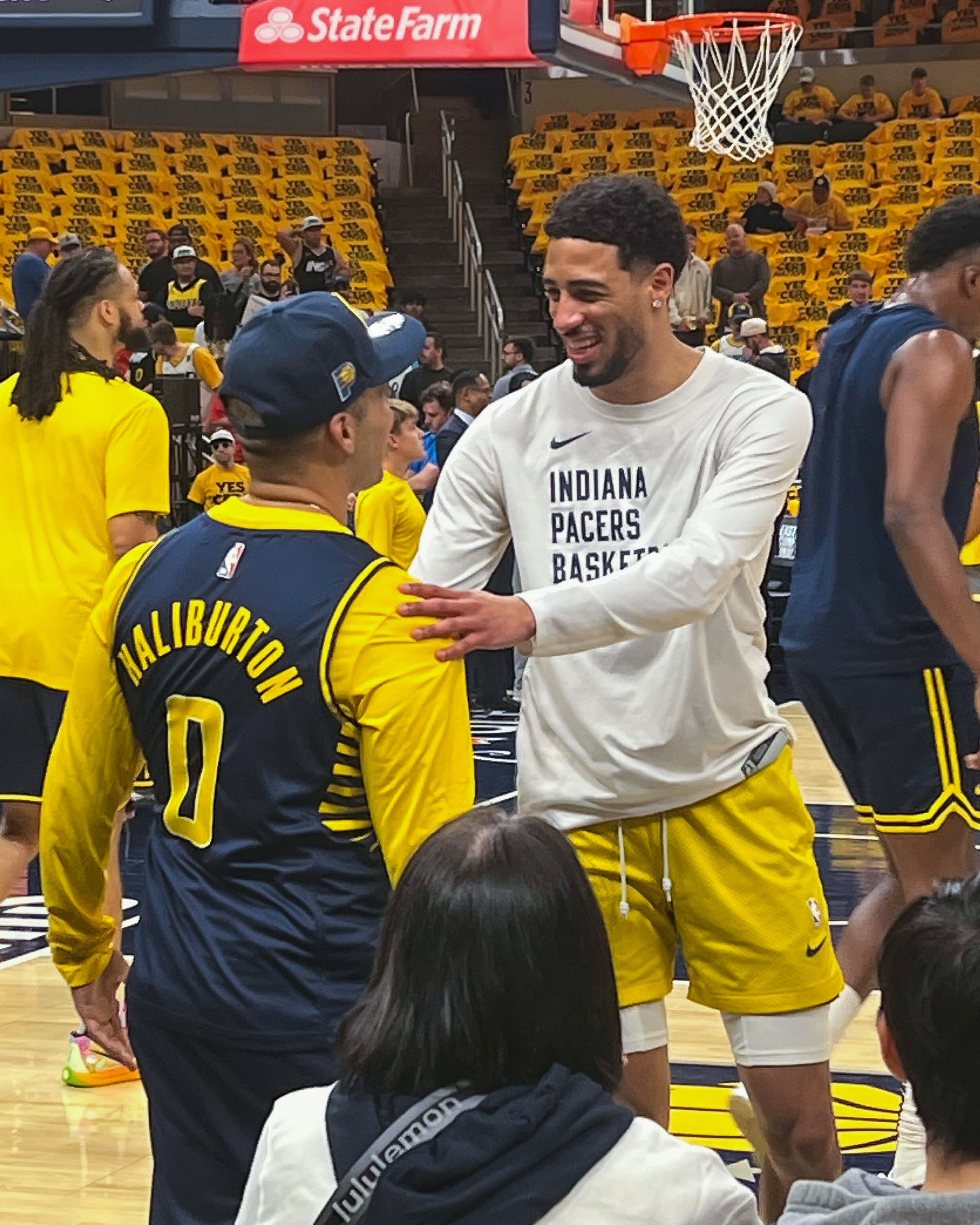 步行者不敌独行侠，遗憾止步季后赛