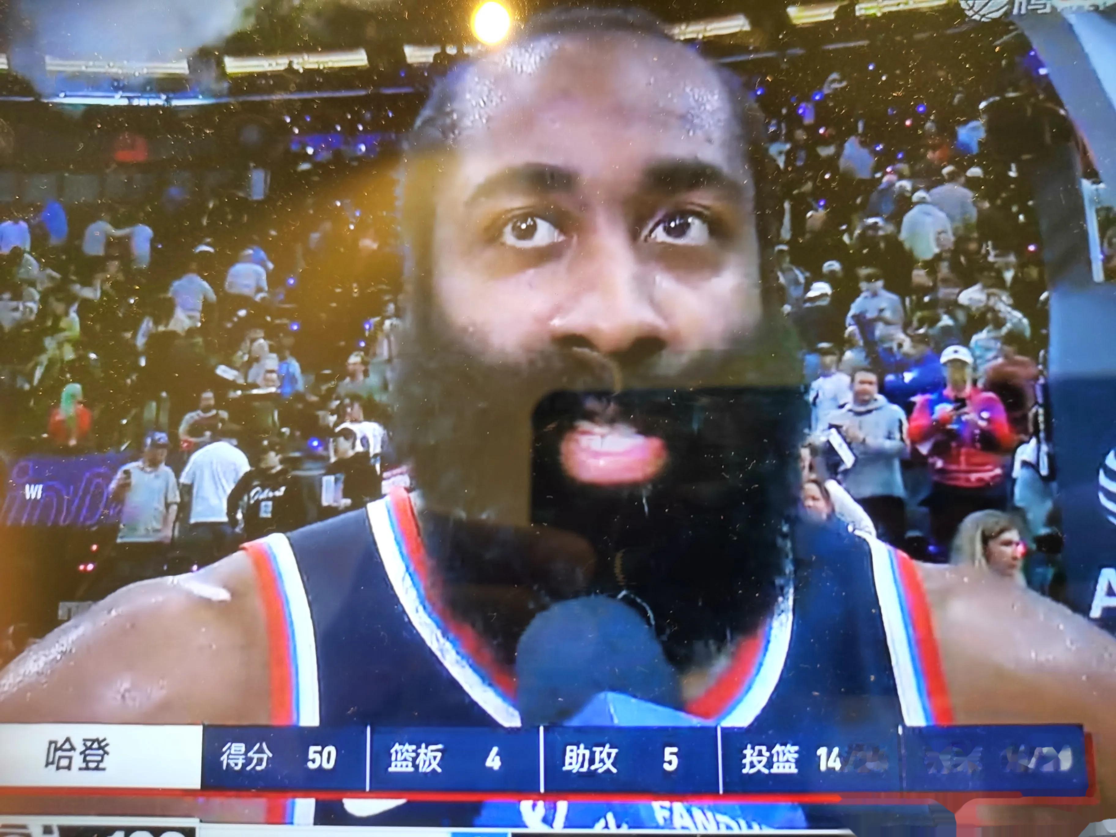 火箭逆转活塞，哈登再现神奇表现