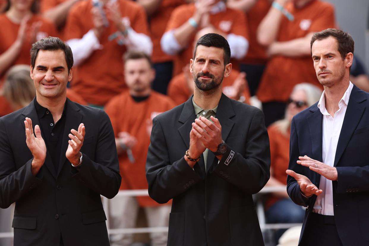 包含英国网球队横扫日本网球队，纳达尔一己之力扛起全队的词条