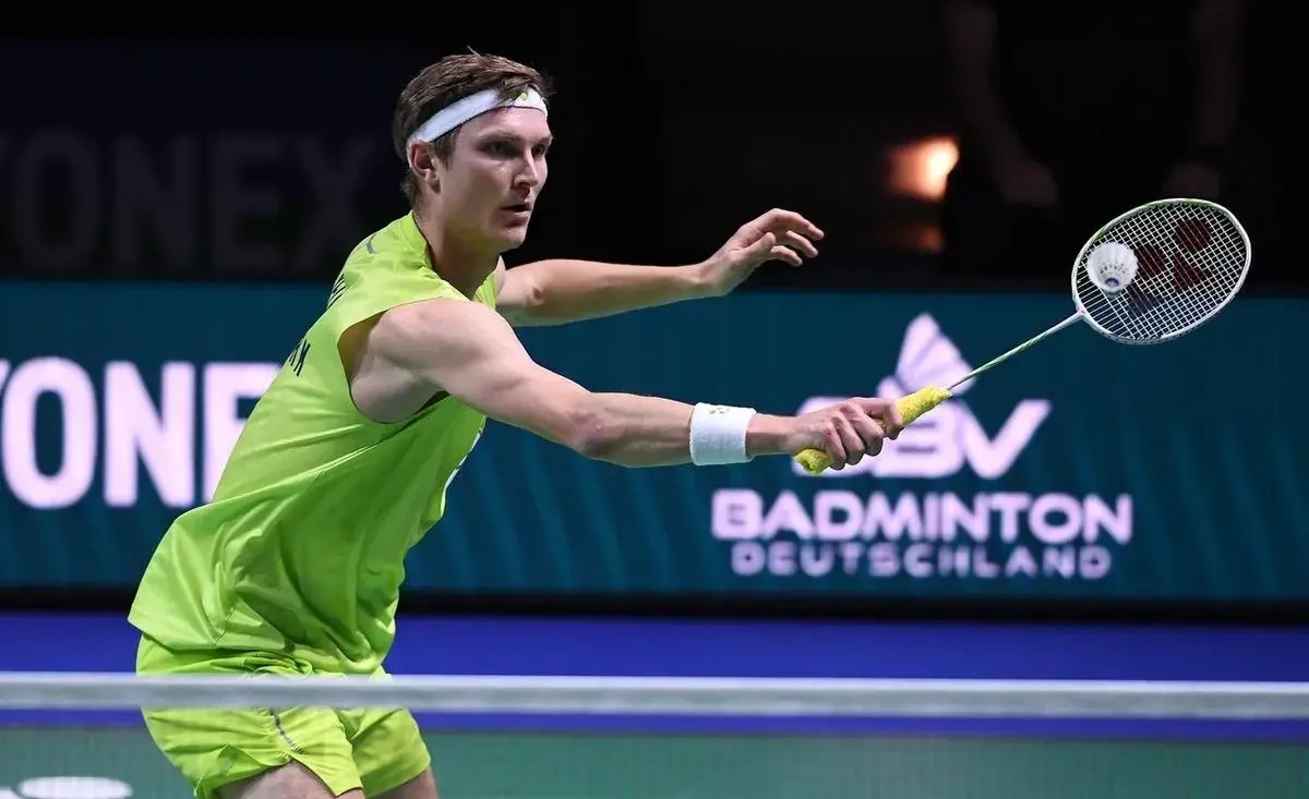 韩国羽毛球队逆转印尼羽毛球队，安赛龙送出助攻的简单介绍