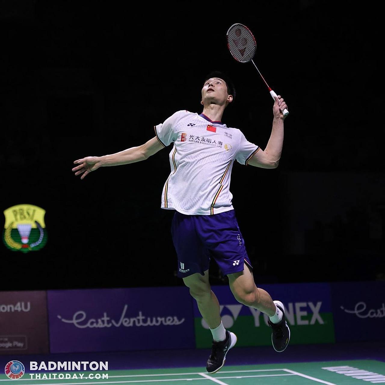 韩国羽毛球队逆转印尼羽毛球队，安赛龙送出助攻的简单介绍