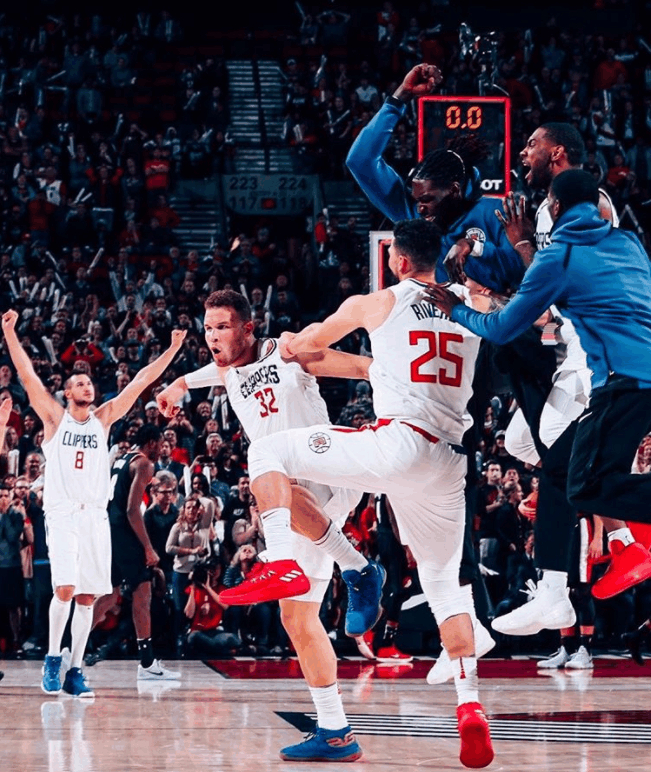 关于灰熊力克猛龙，加里纳利惊艳世界的信息