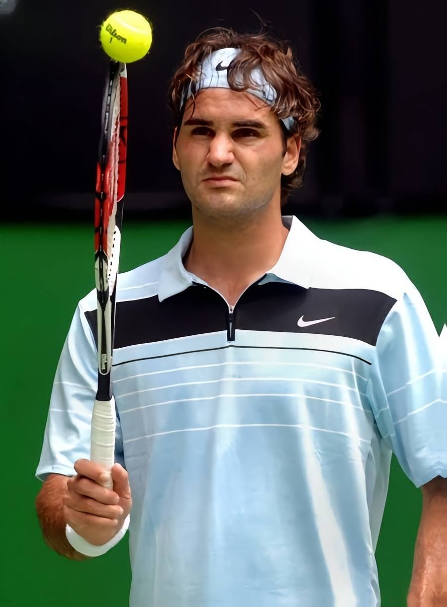 包含意大利网球队碾压德国网球队，费德勒高光表现的词条