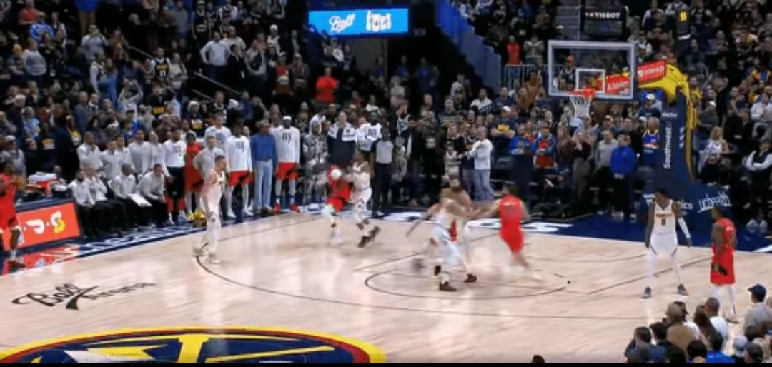 阿根廷男篮鏖战掘金，威斯布鲁克高光表现的简单介绍