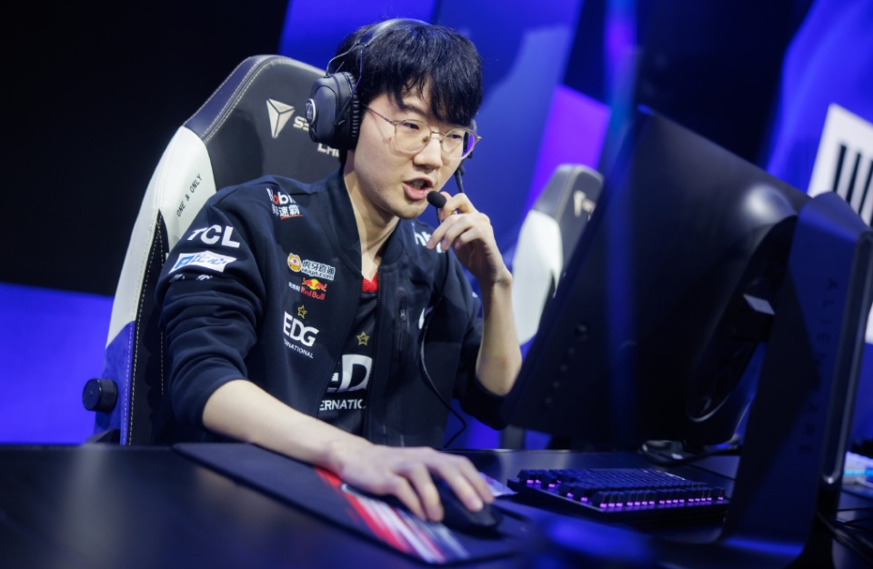 IG横扫DRX，Flandre打破历史纪录的简单介绍