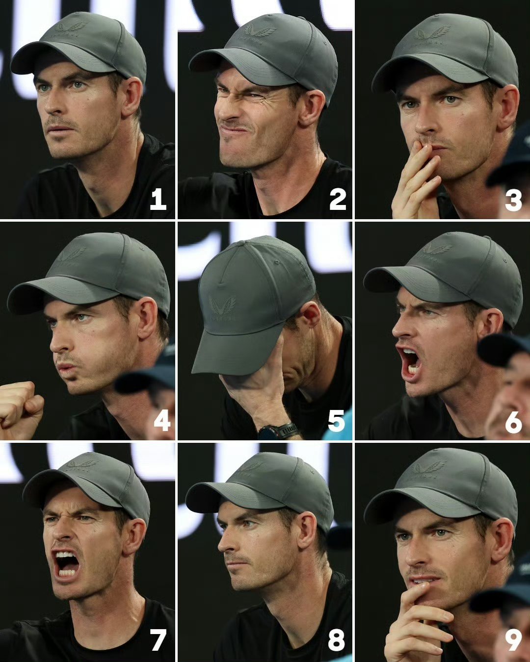 澳大利亚网球队翻盘法国网球队,穆雷制霸全场 澳大利亚网球队翻盘法国网球队,穆雷制霸全场