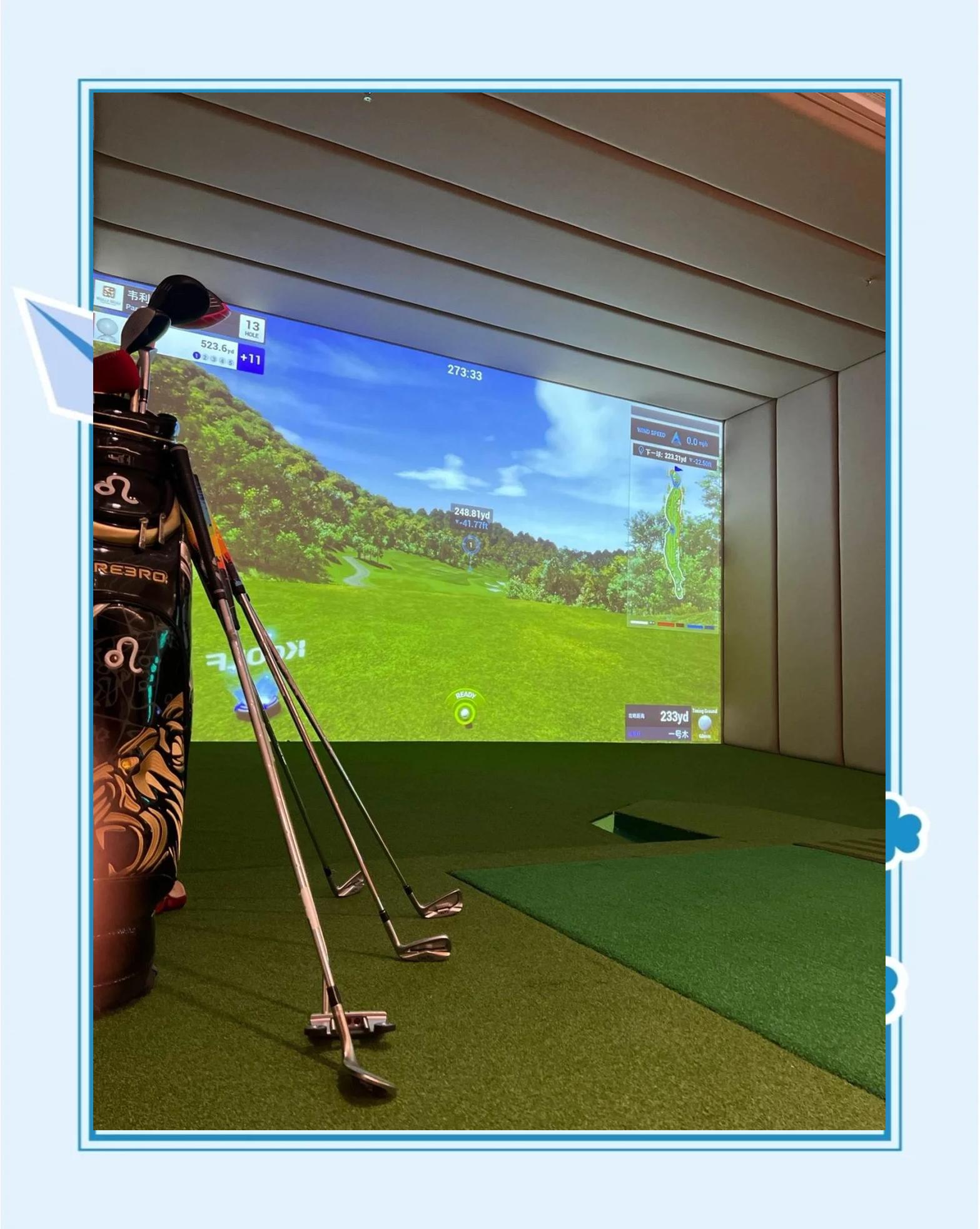 高尔夫战术调整奏效，成功扭转局势的简单介绍