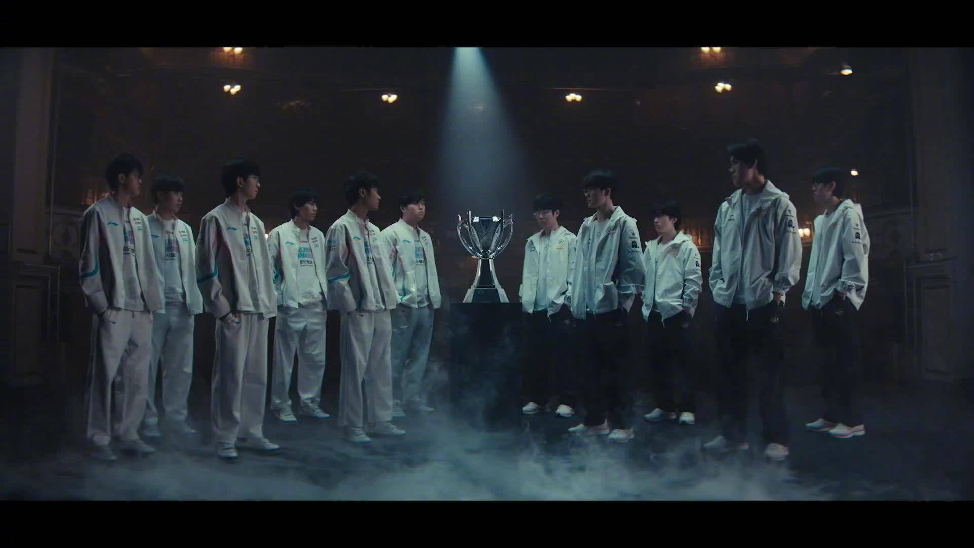 焦点大战：英雄联盟上演巅峰碰撞的简单介绍