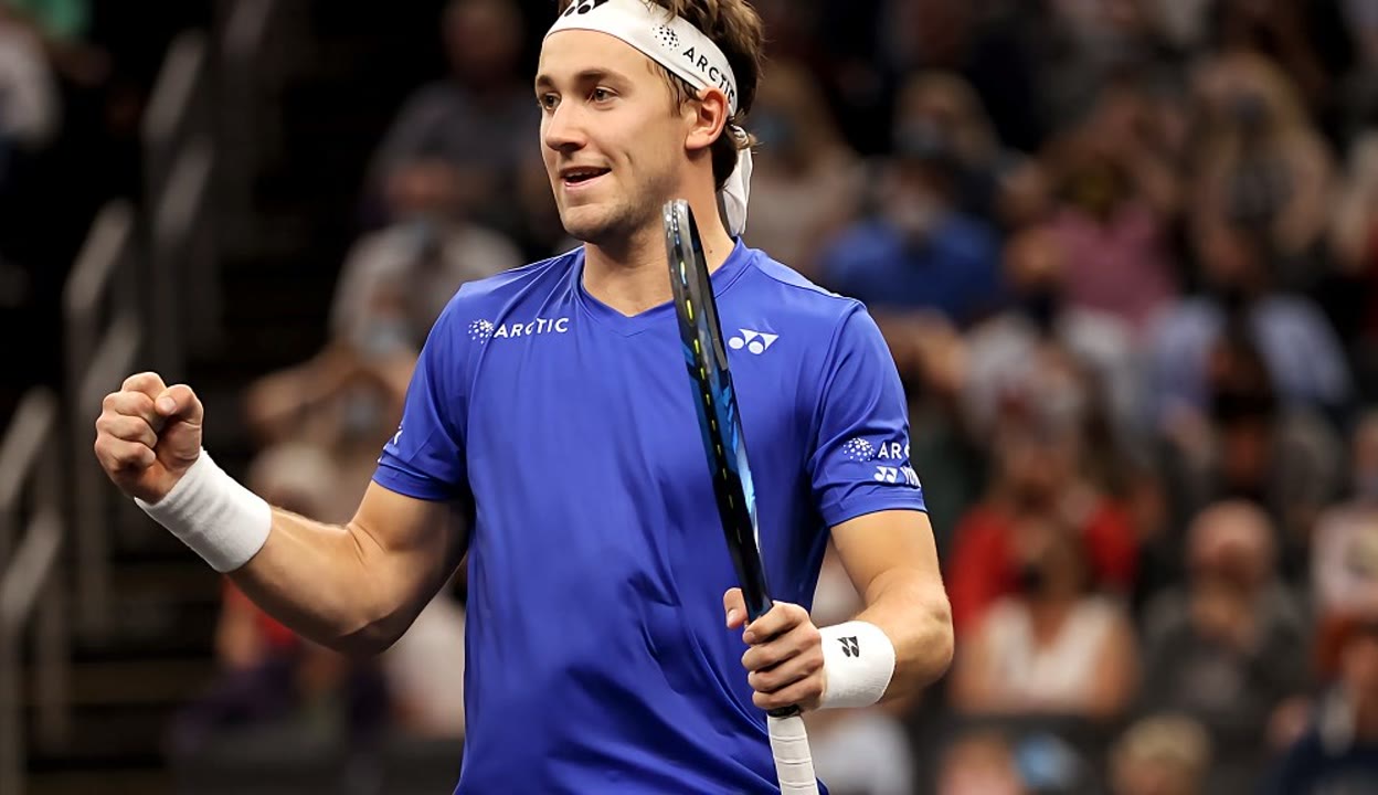 关于拉沃尔杯横扫年终总决赛，鲁德带队取胜的信息