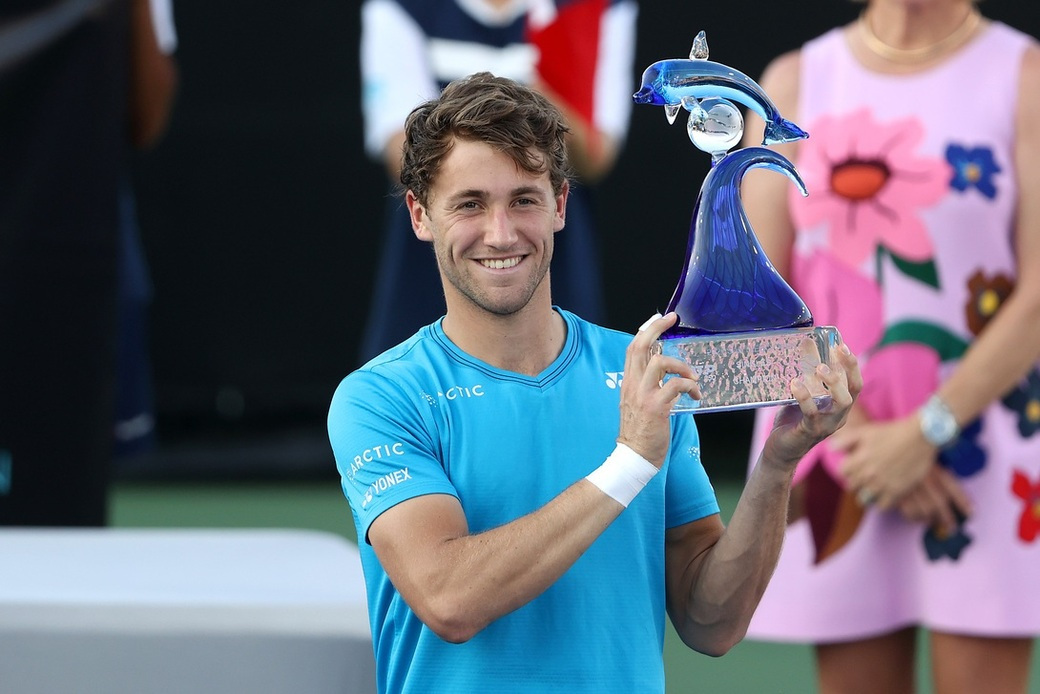 关于拉沃尔杯横扫年终总决赛，鲁德带队取胜的信息