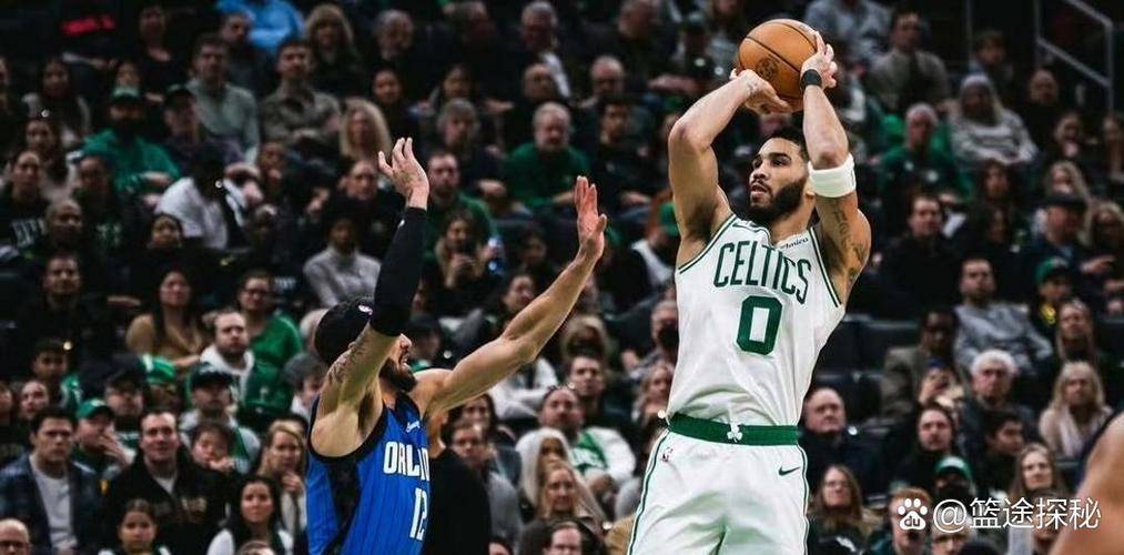 关于公牛碾压凯尔特人，米尔萨普三分雨点燃全场的信息