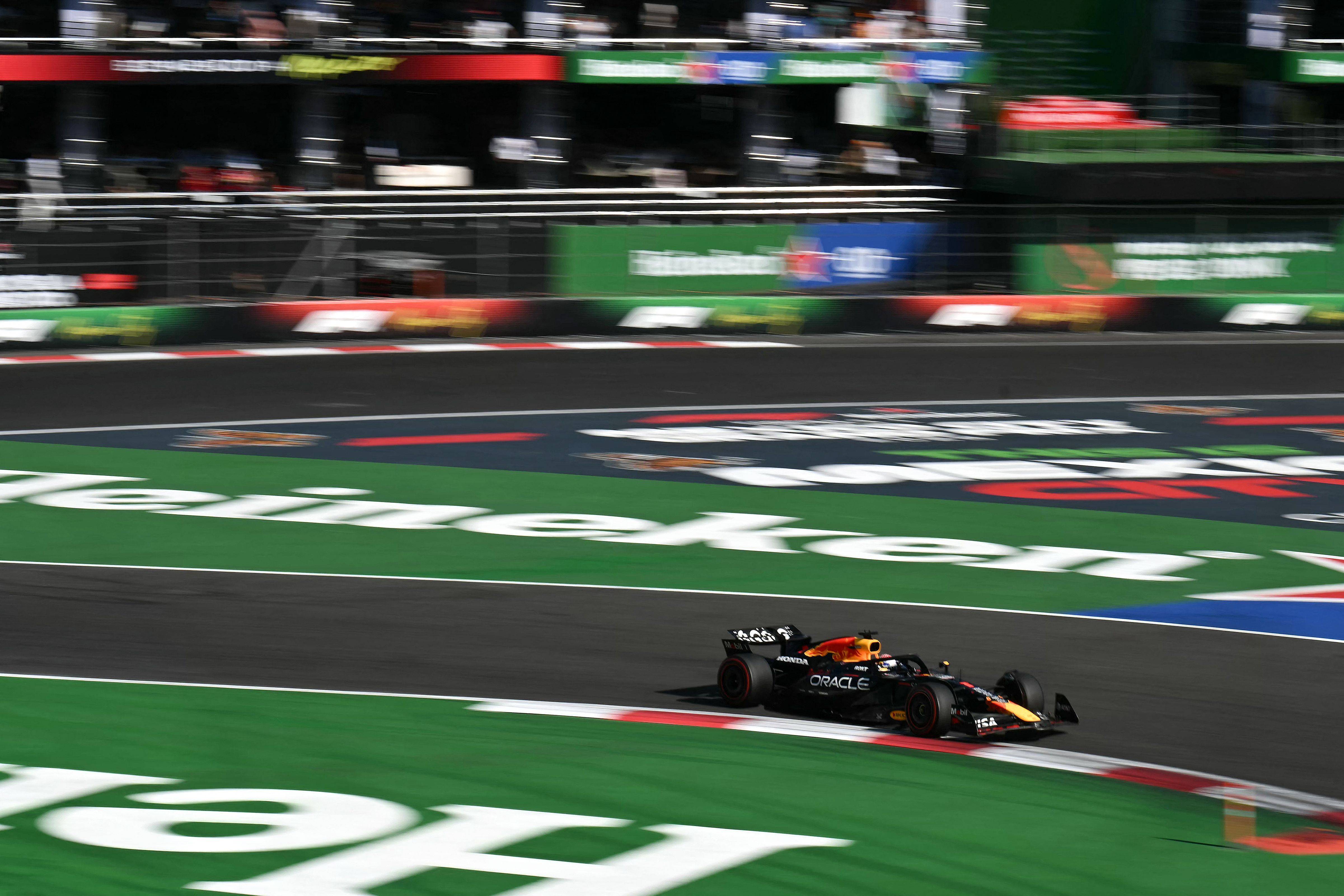 索伯车队力克法拉利，诺里斯状态火热