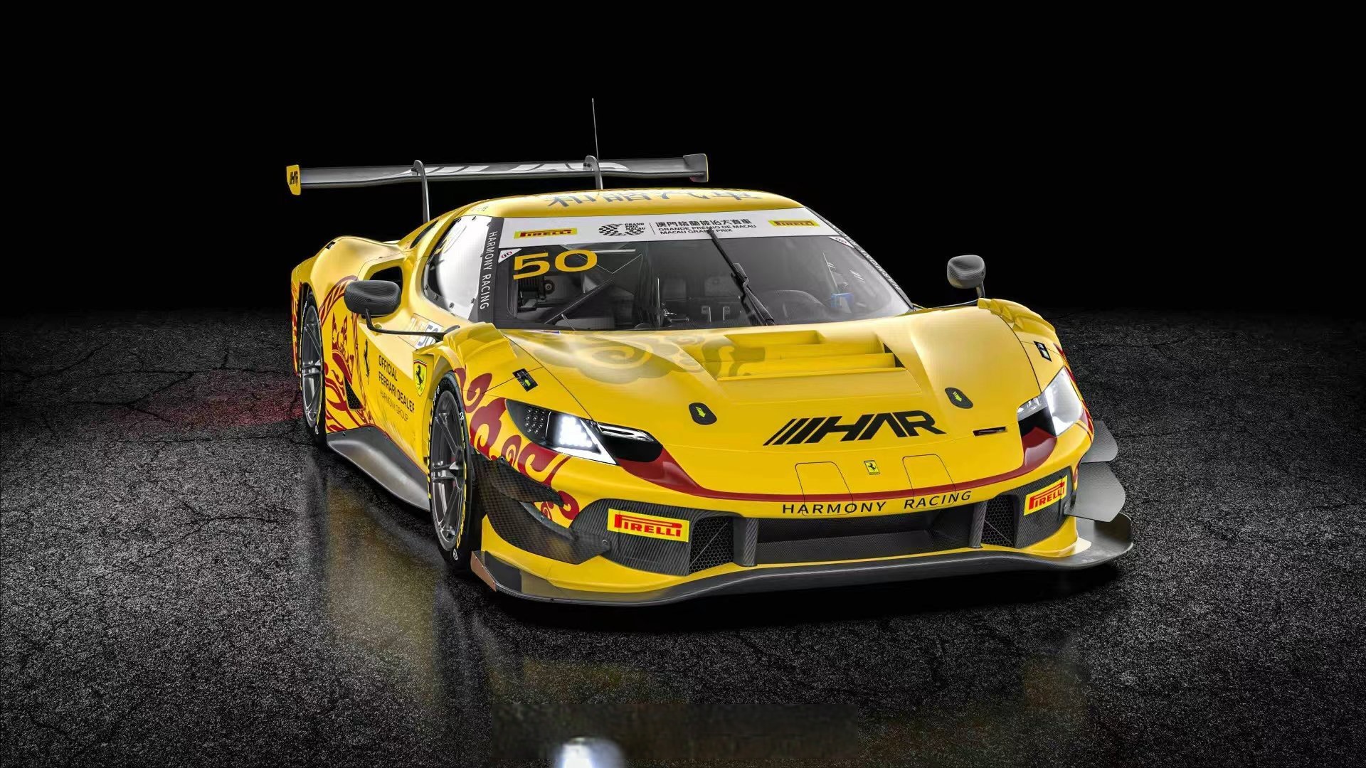 法拉利险胜迈凯伦,佩雷兹带队取胜 法拉利险胜迈凯伦,佩雷兹带队取胜