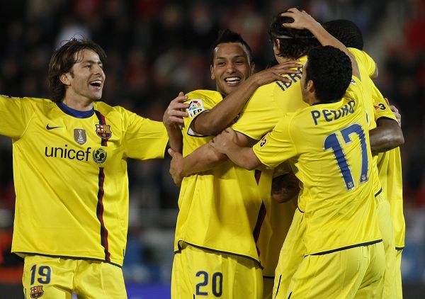 皇马险胜中国，伊布点燃赛场