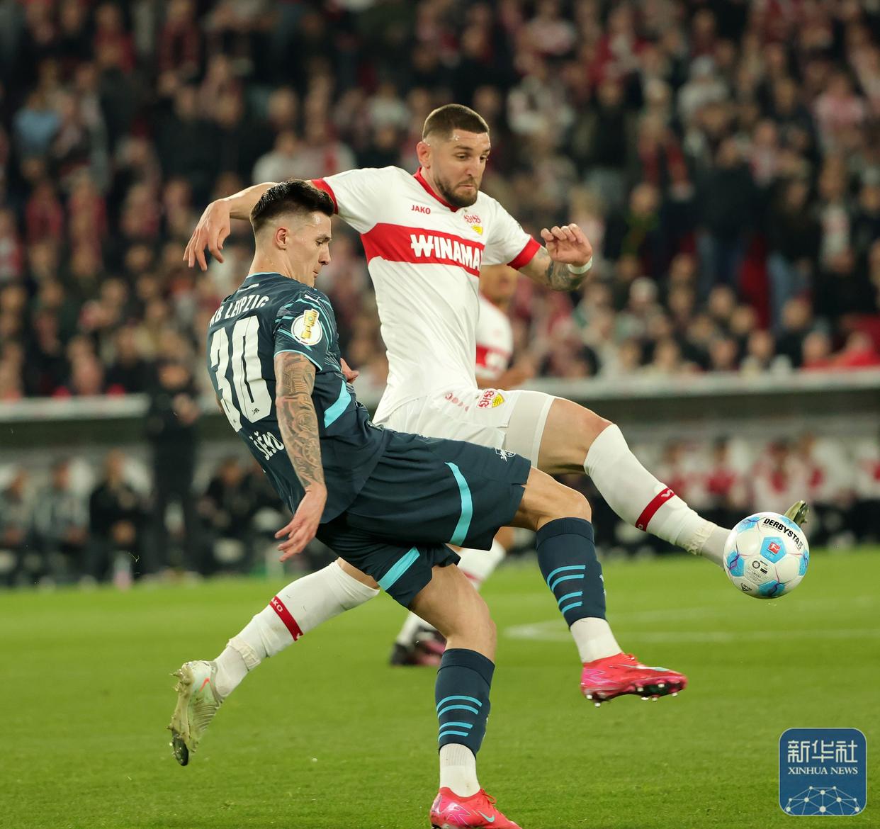 德国队淘汰对手，成功晋级附加赛