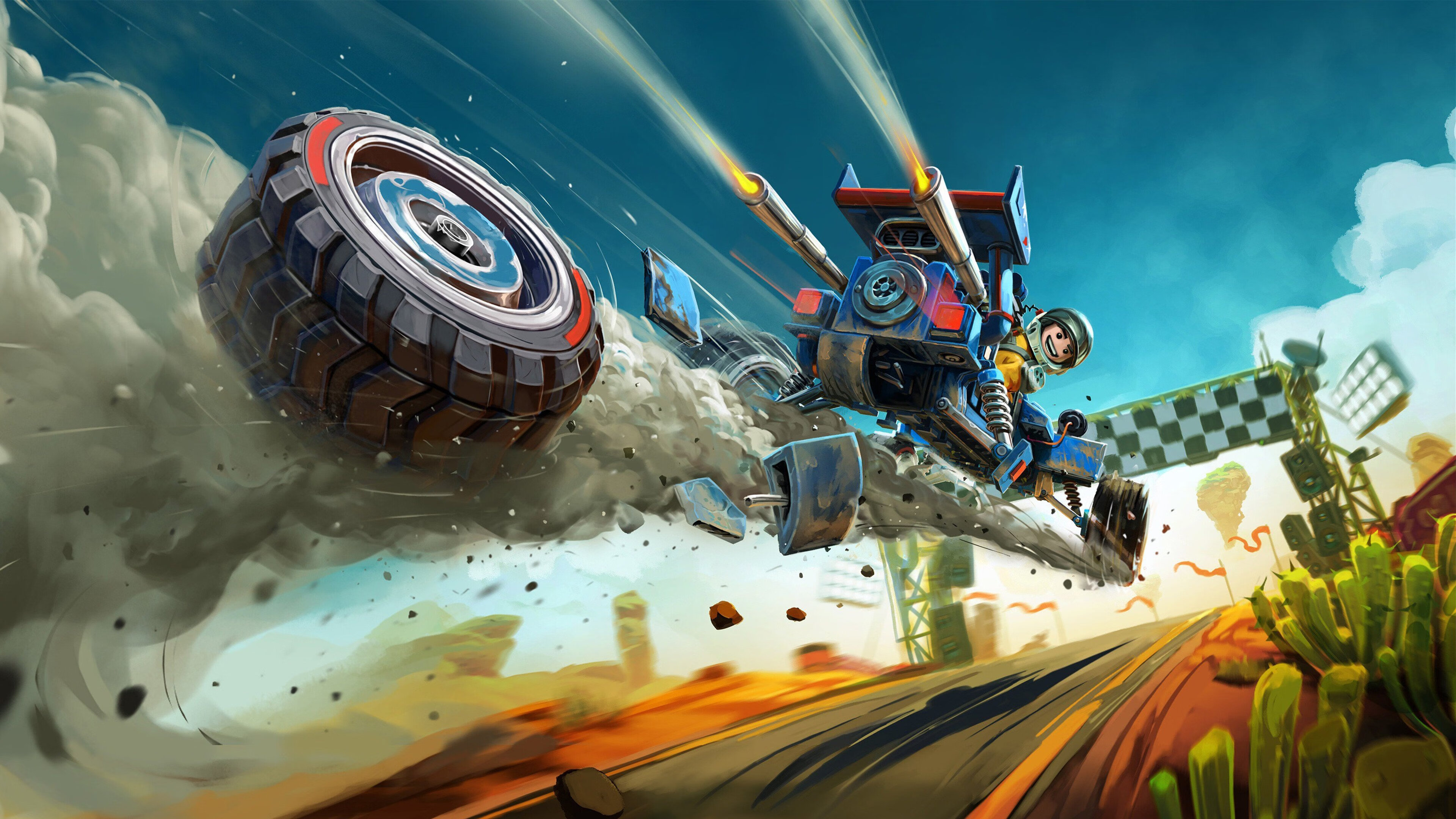 血战与星光,当波斯铁骑遭遇黄色潜水艇